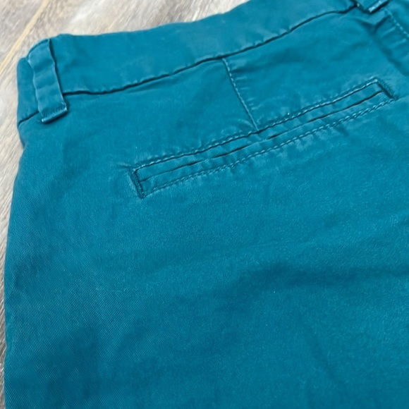 Old Navy Everyday Short - teal - size 0 - Picture 3 of 3